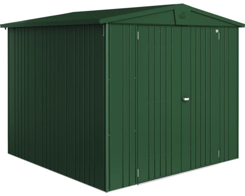 Metall Gerätehaus mit Tür