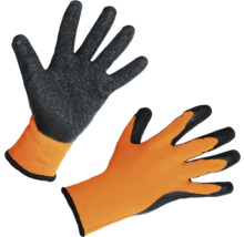 Zwei Arbeitshandschuhe mit Beschichtung