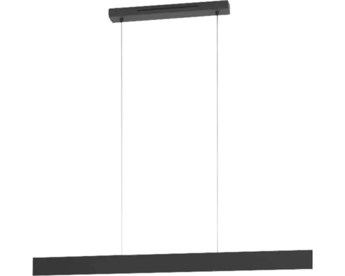 Hängelampe aus Metall