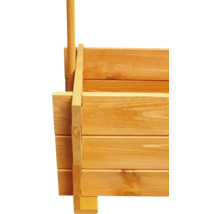 Hochbeet aus Holz