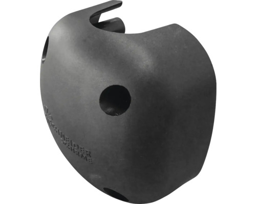 Stoßschutzkappe aus Kunststoff