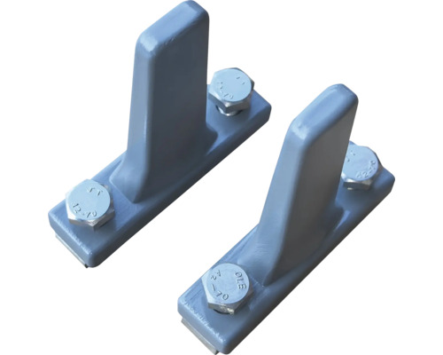 Ersatzteil: Positionierungswinkel RAL 9006 weißaluminium für Gelenkarmmarkise 10179647,10179648,10179650,10179661,1017662,12209704,12209705,1220706,12209707,12209715,12209720,12209721