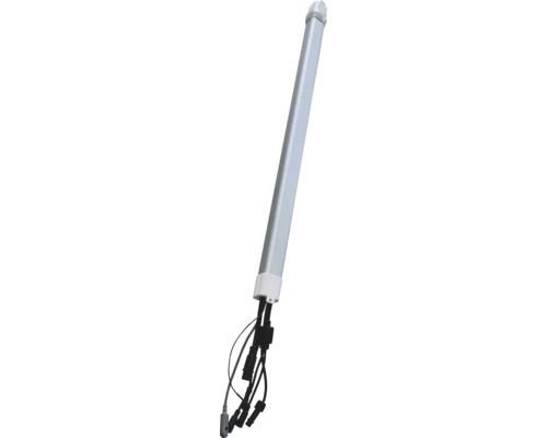 LED Röhrenleuchte mit Kabelanschluss