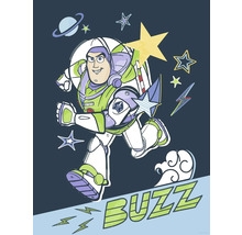 Buzz Lightyear Illustration