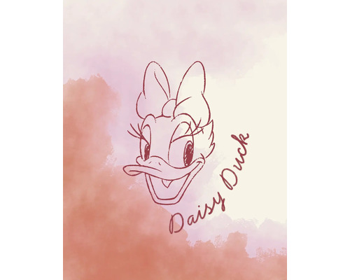 Zeichnung von Daisy Duck
