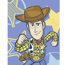 Illustration von Cowboy Woody aus Toy Story