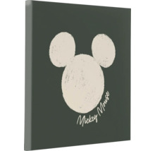 Mickey Mouse Wandbild