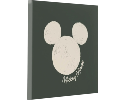 Mickey Mouse Wandbild