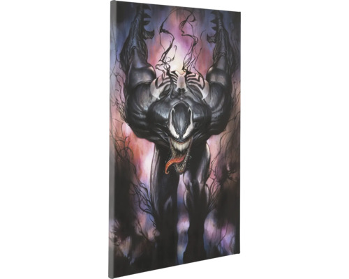 Gemälde mit der Darstellung von Venom