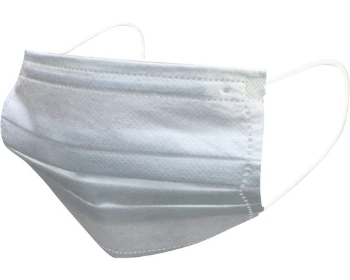 Gesichtsmaske zum Schutz vor Viren