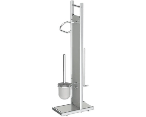 form&style Stand WC-Garnitur Pure White