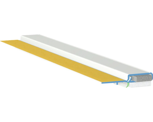 Türdichtung mit Klebestreifen