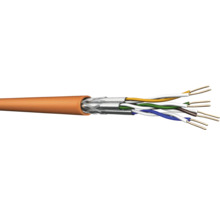 Datenkabel mit Abschirmung und mehreren Adern