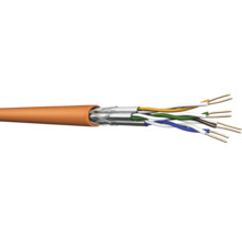 Netzwerkkabel mit mehreren Adern