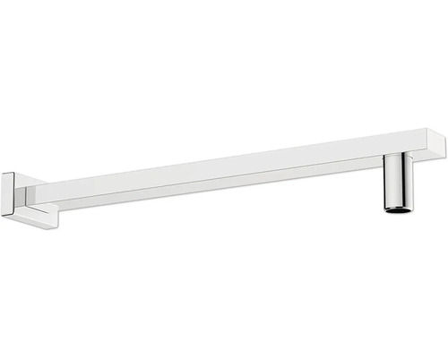 AVITAL Wandarm ARDA Quadratisch 34cm 1/2" chrom