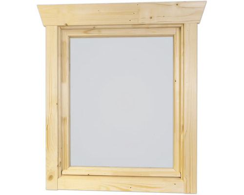 Holzfensterrahmen