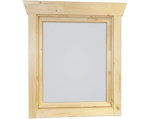 Holzfensterrahmen