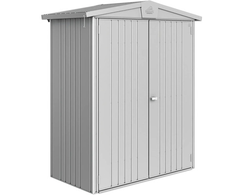 Metall Gerätehaus mit Doppeltür zur Gartenaufbewahrung