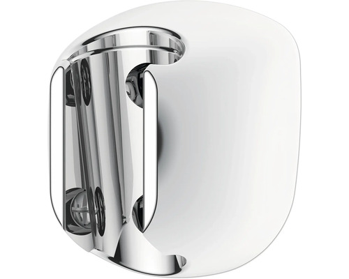 Toilettenpapierhalter mit runder Abdeckung