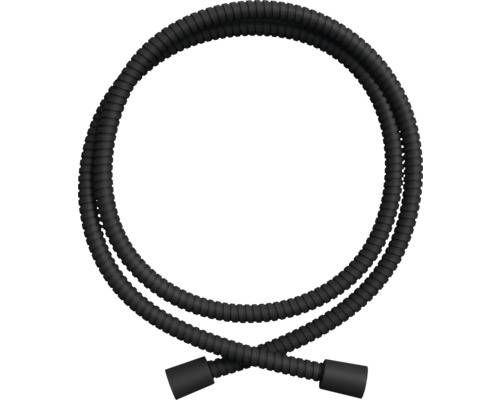 AVITAL Brauseschlauch Eco 200 cm x 1/2" x 1/2" (DN15) schwarz matt