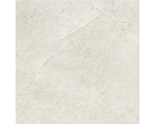 Feinsteinzeug Wand- und Bodenfliese Fantasy 60 cm x 60 cm x 0,95 cm beige Lappato rektifiziert Keramikfliese mit Steinoptik