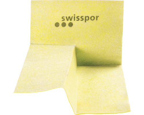 SwissPor Dichtmanschette für Bauabdichtungen