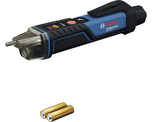 Bosch Professional GVD 1000-17 Spannungsprüfer mit Batterien