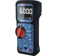 Bosch Digitalmultimeter zur Messung von Spannung, Strom und Widerstand