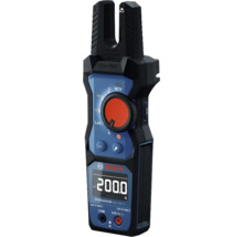 Bosch Logo. Strommesszange zur Strommessung