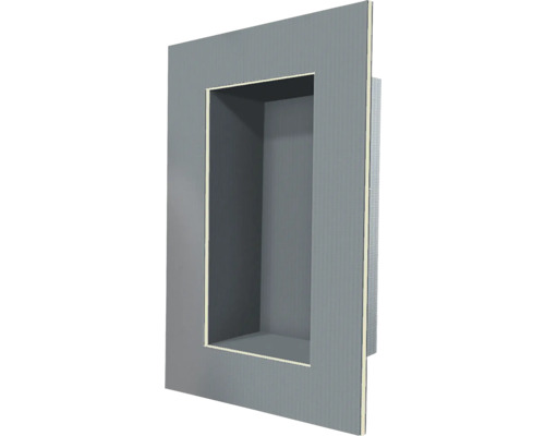 Nischenregal zur Wandmontage