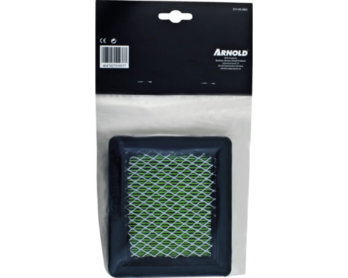 Arnold Luftfilter in Verpackung