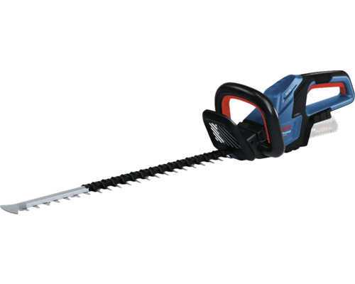 Akku-Heckenschere Bosch Professional GHE 18V-60, ohne Akku und Ladegerät Akku Heckenschere