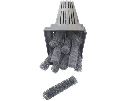 Filtermedium AQUAEL Vorfilter Schwammkasette FZN PRO, mit Schwämmem, Vorfilterkartusche Filtermedium AQUAEL Vorfilter Schwammkasette FZN PRO, mit Schwämmem, Vorfilterkartusche
