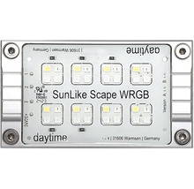 Daytime SunLike Scape WRGB LED-Modul für Aquarienbeleuchtung