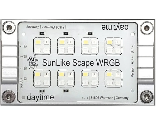 Daytime SunLike Scape WRGB LED-Modul für Aquarienbeleuchtung