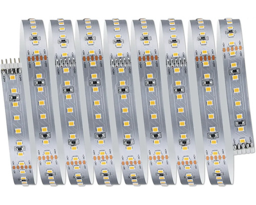 Mehrere LED Strips nebeneinander