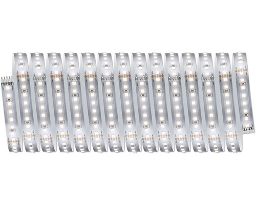 MaxLED 1000 Betriebsfertiges Strip Basisset 5 m 30W 5500 lm 4000 K 640 LED´s 24V