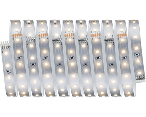 MaxLED 500 Betriebsfertiges Strip Basisset 3 m 11W 1650 lm 2700 K 192 LED´s 24V