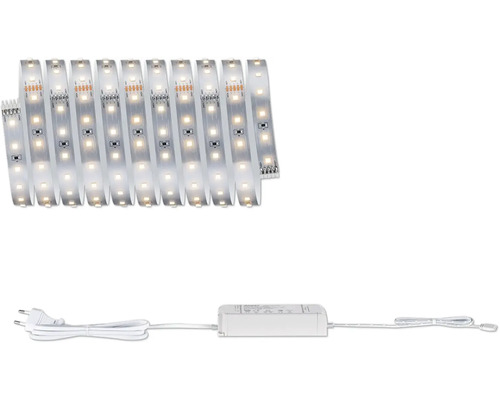 LED-Streifen mit Netzteil für Innenräume