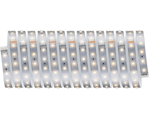 MaxLED 500 Betriebsfertiges Strip Basisset 5 m 17W 2750 lm 2700 K 320 LED´s 24V