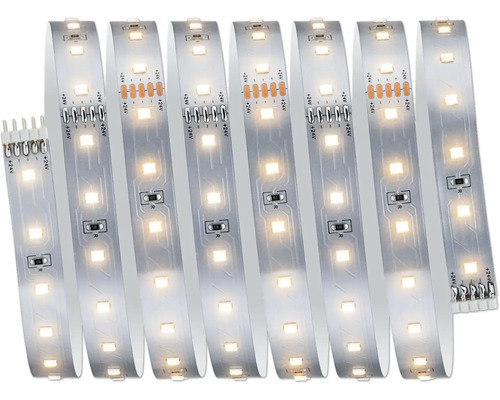 MaxLED 500 Einzelstrip 2,5 m 9W 1375 lm 2700 K 160 LED´s 24V LED-Streifen