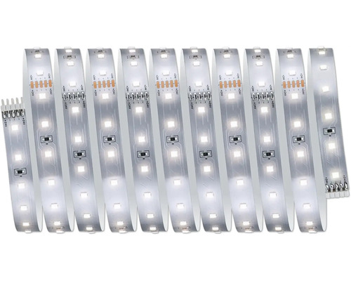 MaxLED 500 Betriebsfertiges Strip Basisset 3 m 11W 1650 lm 4000 K 192 LED´s 24V