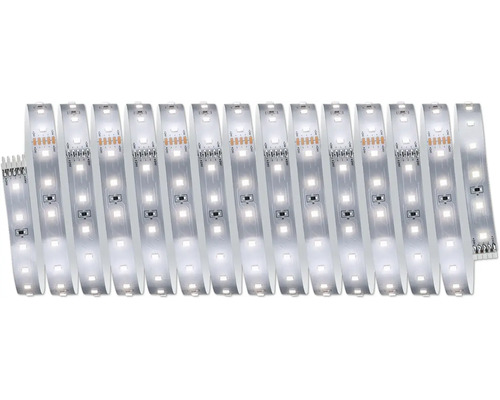 MaxLED 500 Betriebsfertiges Strip Basisset 5 m 17W 2750 lm 4000 K 320 LED´s 24V