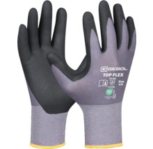 Gebol Top Flex Arbeitshandschuhe Größe 8/M