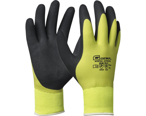 Gebol Winter Extreme Arbeitshandschuhe