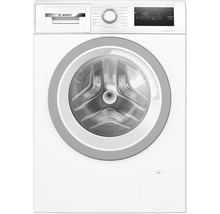 Bosch Waschmaschine der Serie 4 mit Bedienfeld und Bullauge