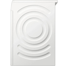 Waschmaschinentür mit kreisförmigem Design