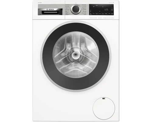Bosch Waschmaschine mit verschiedenen Programmen