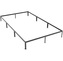 Metallbettrahmen mit Stützbeinen