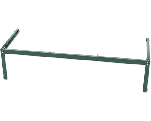 Metallrahmenkonstruktion für Gartenhaus